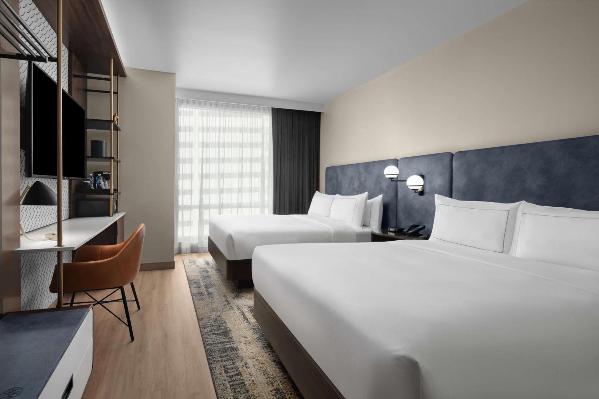 Hotel West & Main Conshohocken, Tapestry Collection Hilton Экстерьер фото