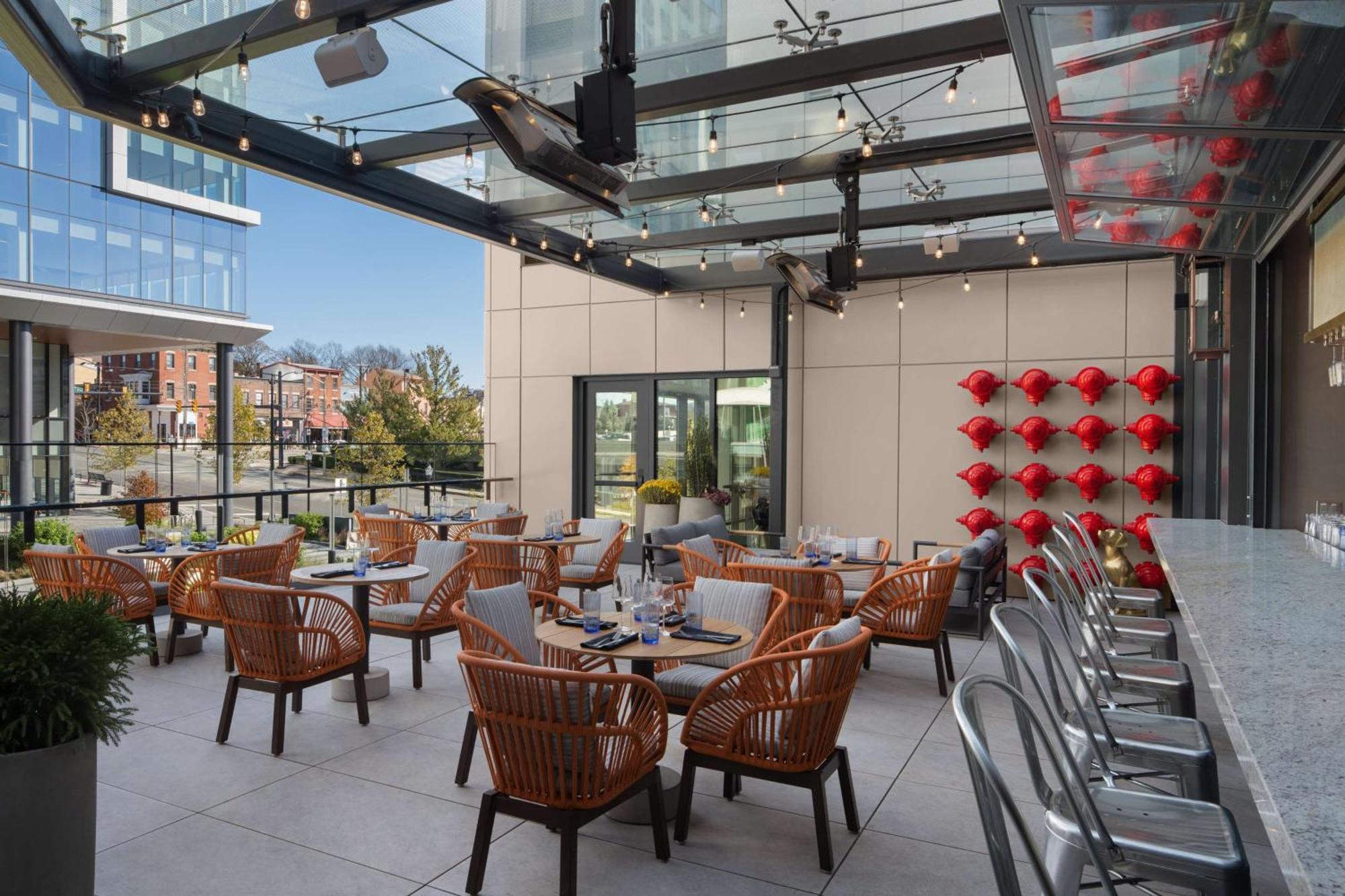 Hotel West & Main Conshohocken, Tapestry Collection Hilton Экстерьер фото